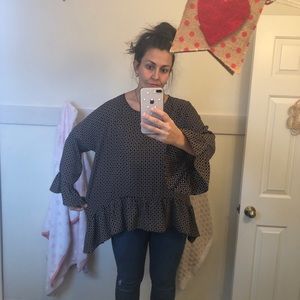 Gibson wide fit shirt with fun design